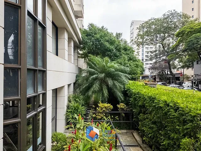 Apartamento 2 quartos e 2 banheiros, à venda, no bairro Indianópolis em São Paulo