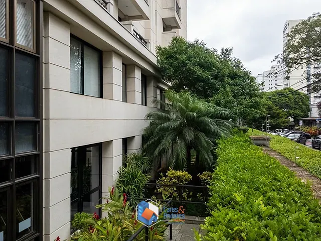 Apartamento 2 quartos e 2 banheiros, à venda, no bairro Indianópolis em São Paulo