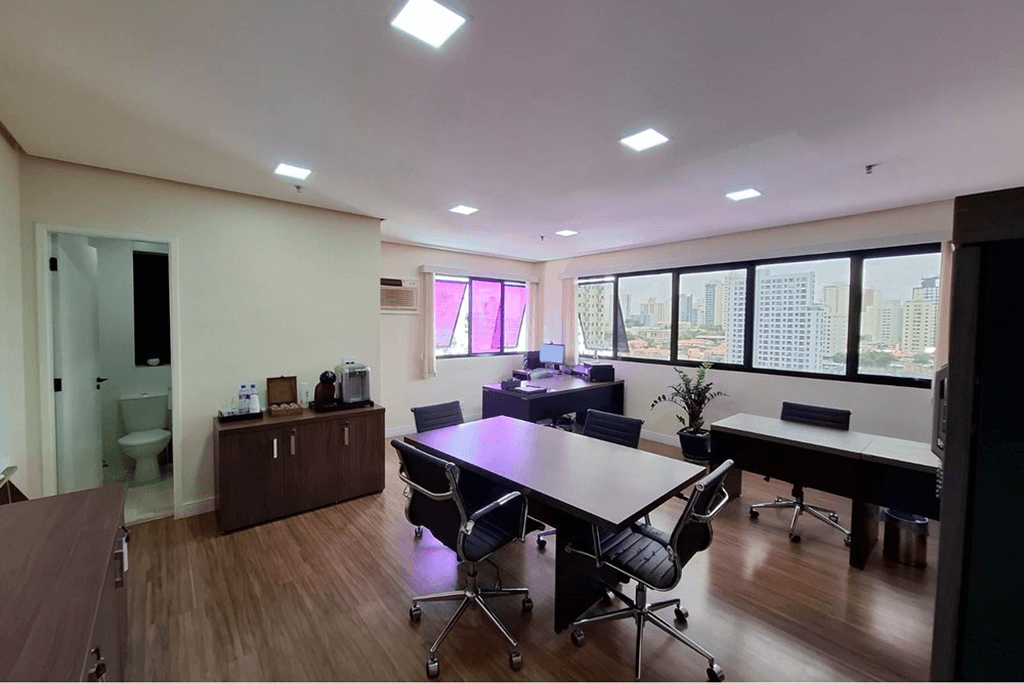 Sala à venda 1 Vaga 34M² Saúde São Paulo - SP