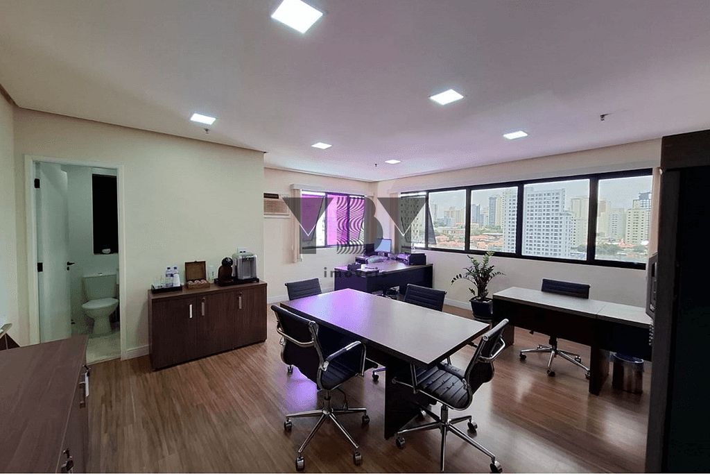 Sala-Conjunto, 34 m² - Foto 1