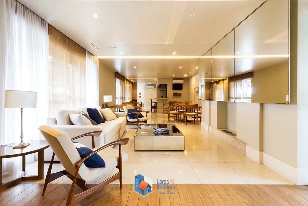 Apartamento, 3 quartos, 157 m² - Foto 4