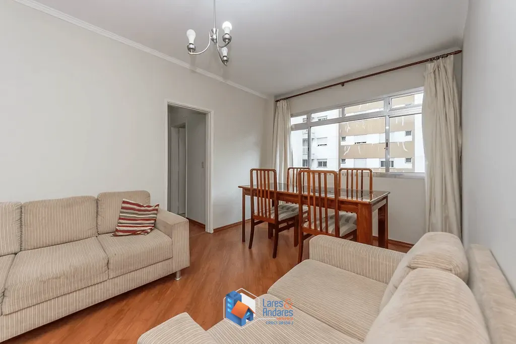 Apartamento, 2 quartos, 57 m² - Foto 1
