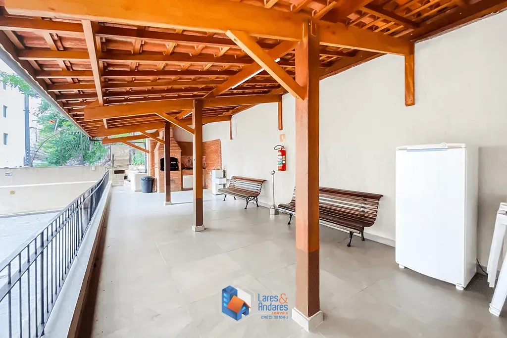 Apartamento, 2 quartos, 57 m² - Foto 11