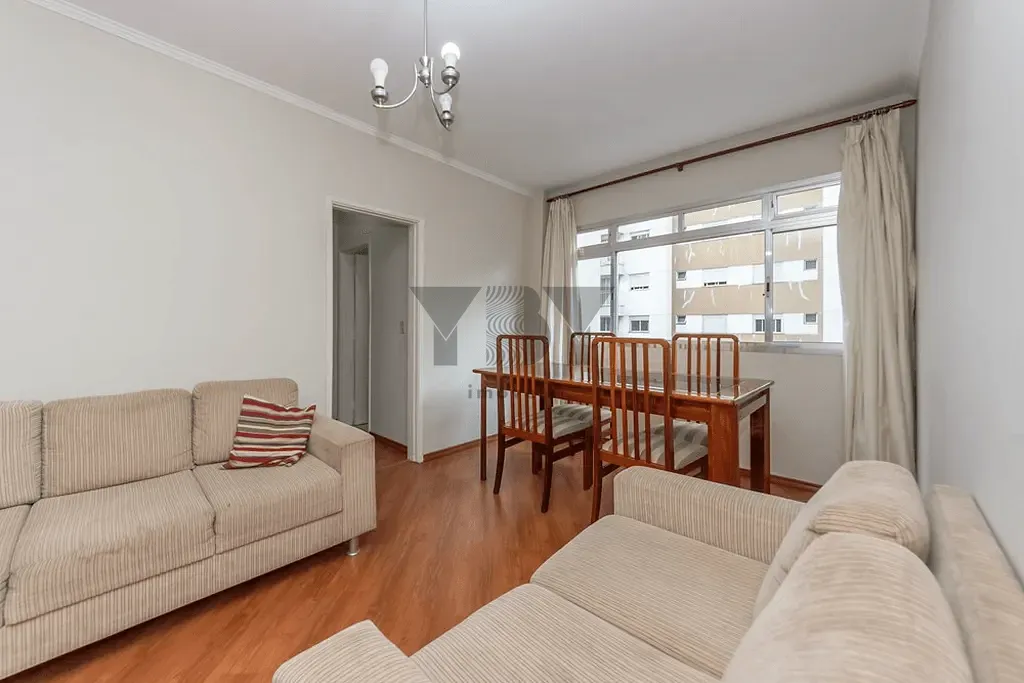 Apartamento, 2 quartos, 57 m² - Foto 1