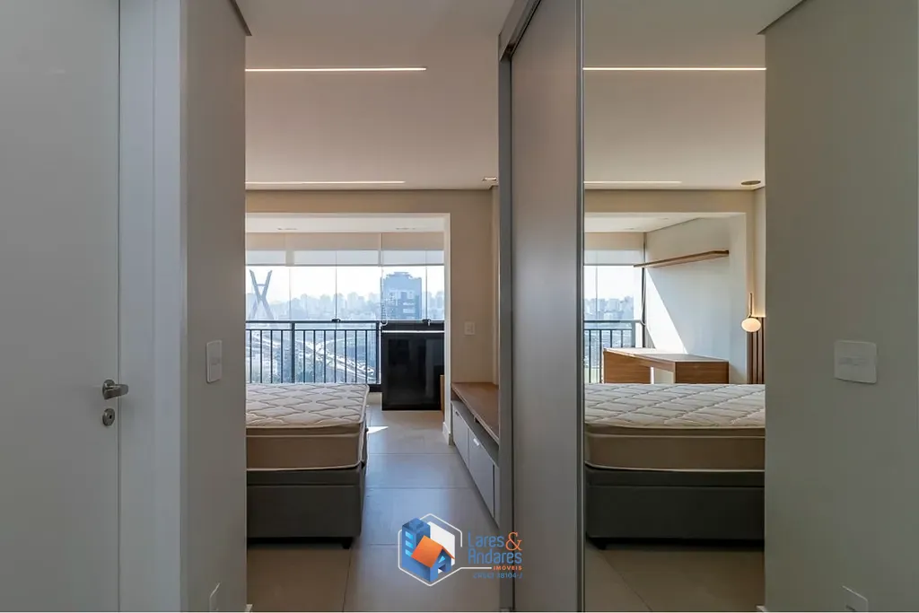 Apartamento, 1 quarto, 42 m² - Foto 39