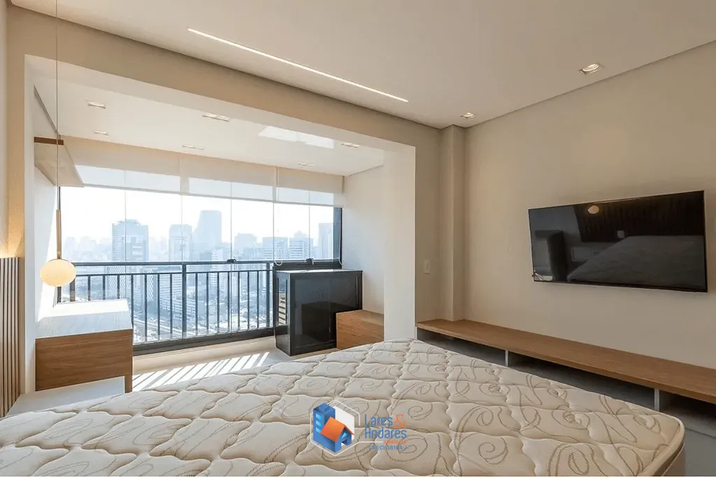 Apartamento, 1 quarto, 42 m² - Foto 42