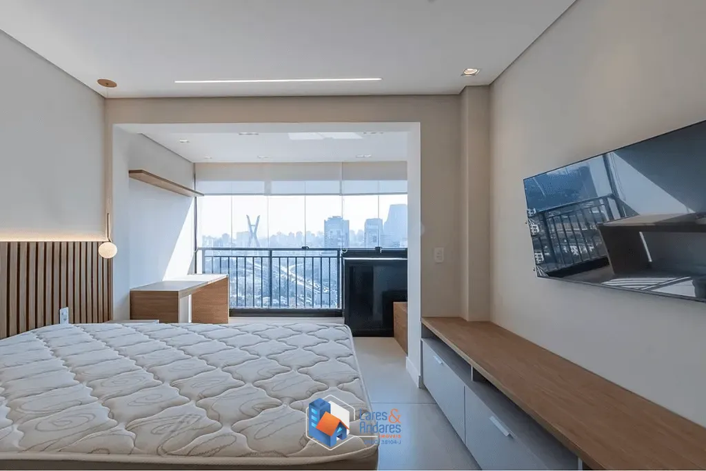 Apartamento, 1 quarto, 42 m² - Foto 43