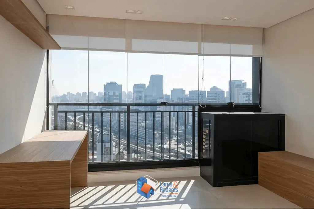 Apartamento, 1 quarto, 42 m² - Foto 44
