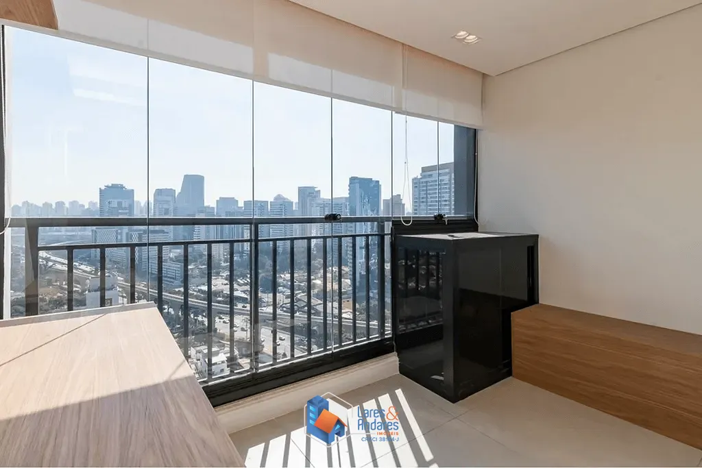 Apartamento, 1 quarto, 42 m² - Foto 45