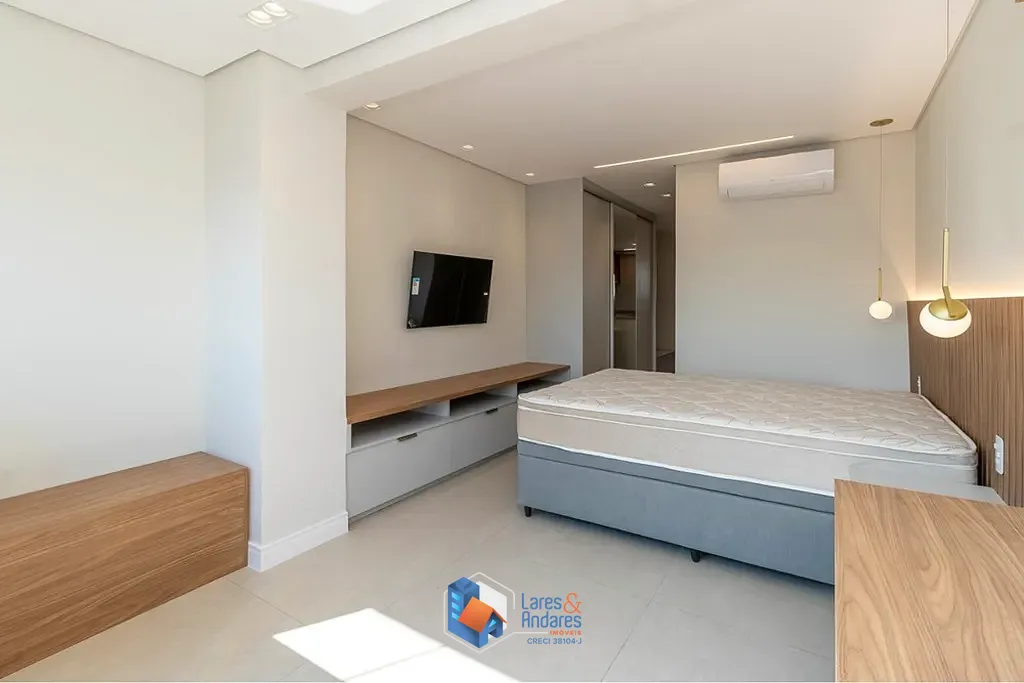 Apartamento, 1 quarto, 42 m² - Foto 46