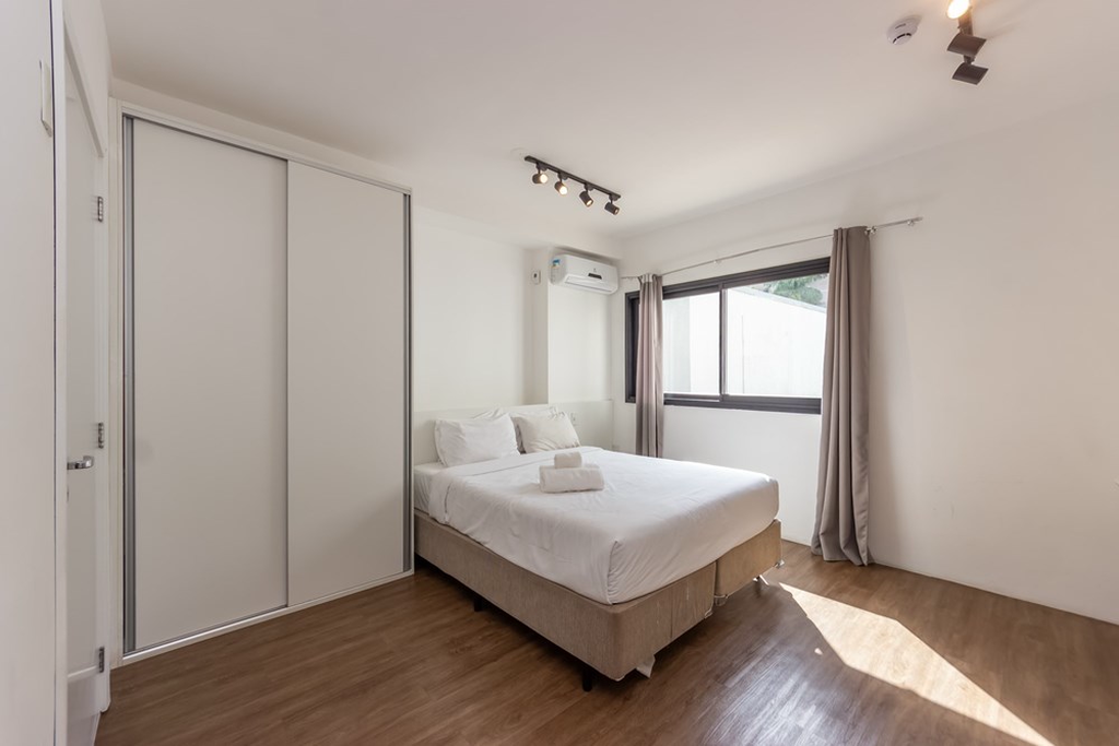 Studio à venda 1 Quarto 26.84M² Indianópolis São Paulo - SP