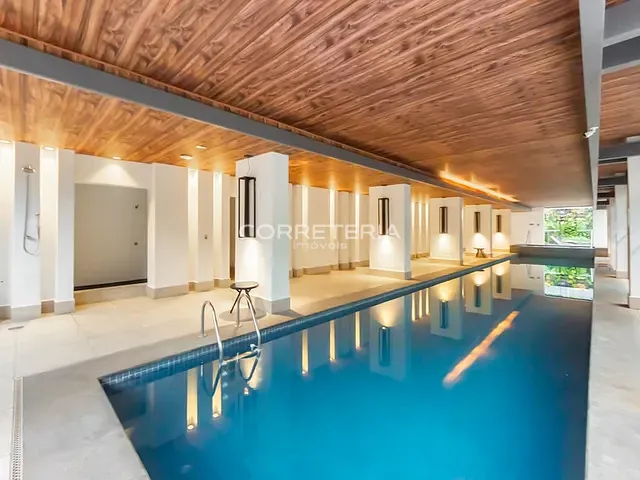 Studio 1 quarto e 1 banheiro, à venda, no bairro Indianópolis em São Paulo