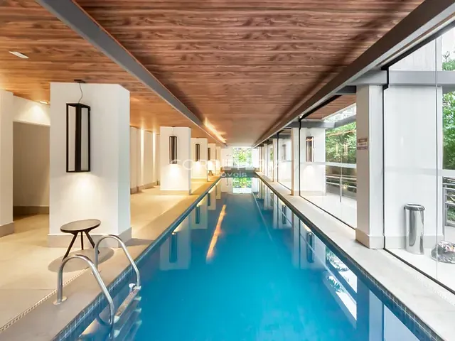 Studio 1 quarto e 1 banheiro, à venda, no bairro Indianópolis em São Paulo