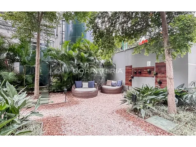 Studio 1 quarto e 1 banheiro, à venda, no bairro Indianópolis em São Paulo