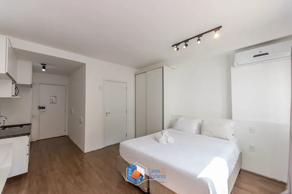 Apartamento, 1 quarto, 26 m² - Foto 26
