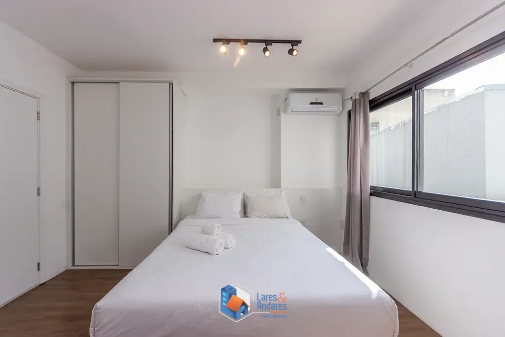 Apartamento, 1 quarto, 26 m² - Foto 27