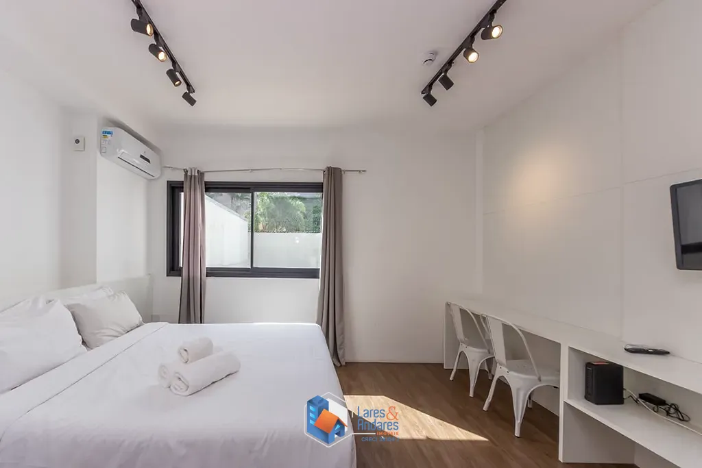 Apartamento, 1 quarto, 26 m² - Foto 28