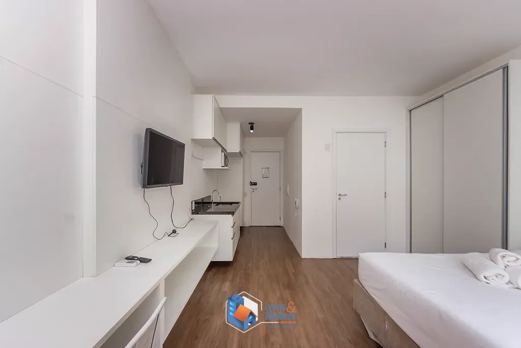 Apartamento, 1 quarto, 26 m² - Foto 29