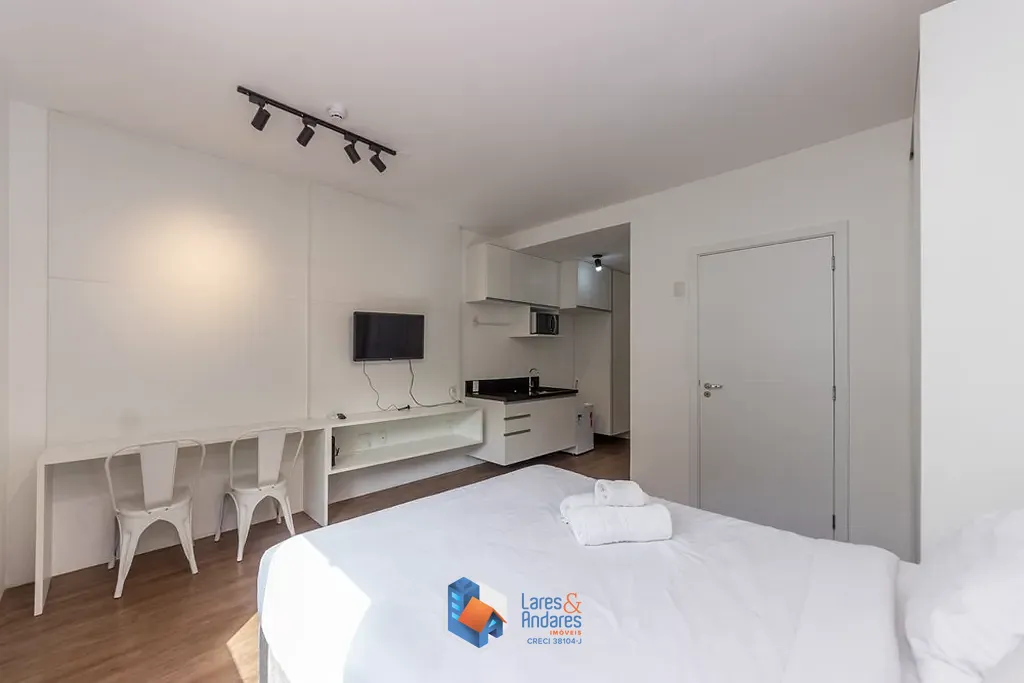 Apartamento, 1 quarto, 26 m² - Foto 30