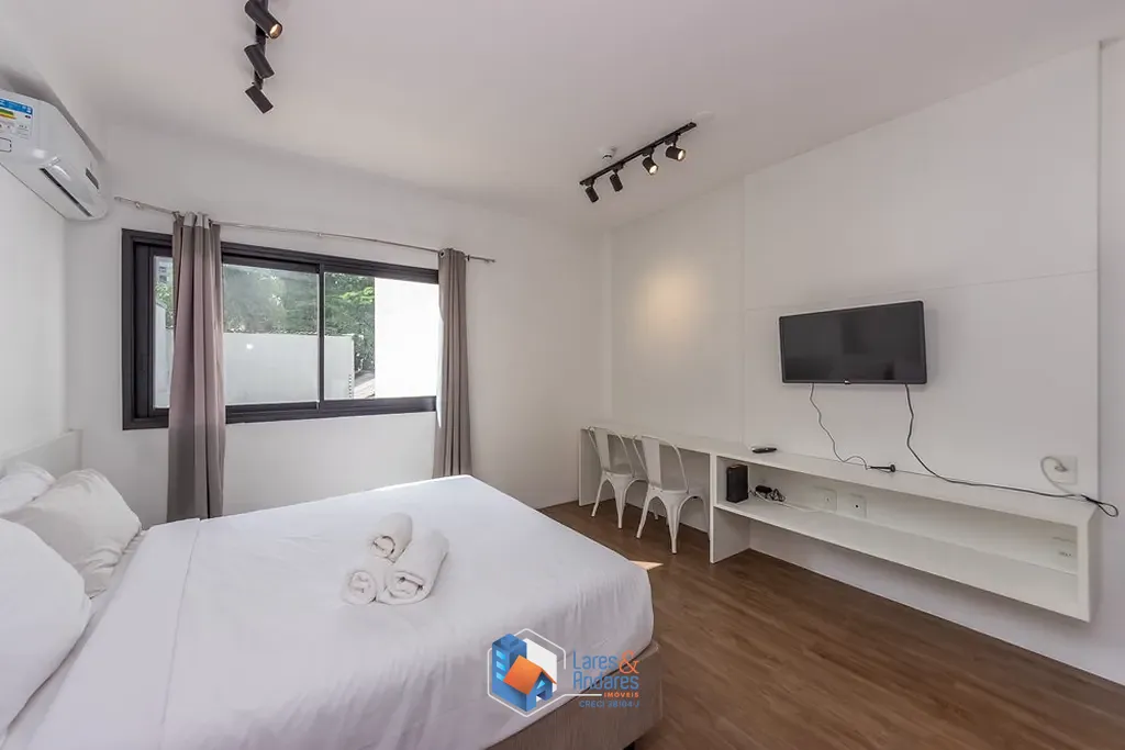 Apartamento, 1 quarto, 26 m² - Foto 31
