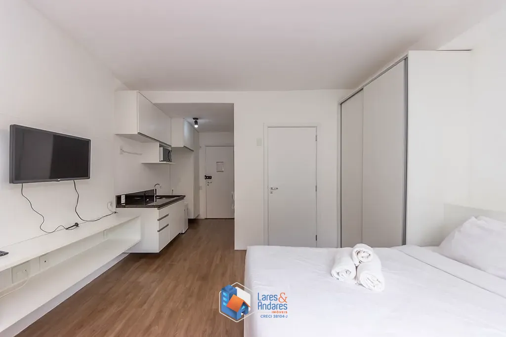 Apartamento, 1 quarto, 26 m² - Foto 32