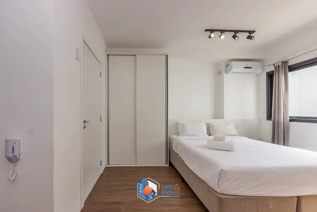 Apartamento, 1 quarto, 26 m² - Foto 33