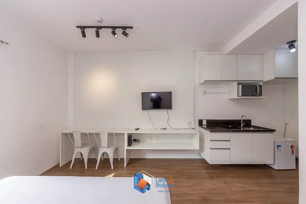 Apartamento, 1 quarto, 26 m² - Foto 34