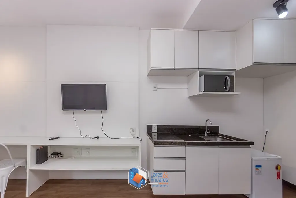 Apartamento, 1 quarto, 26 m² - Foto 35