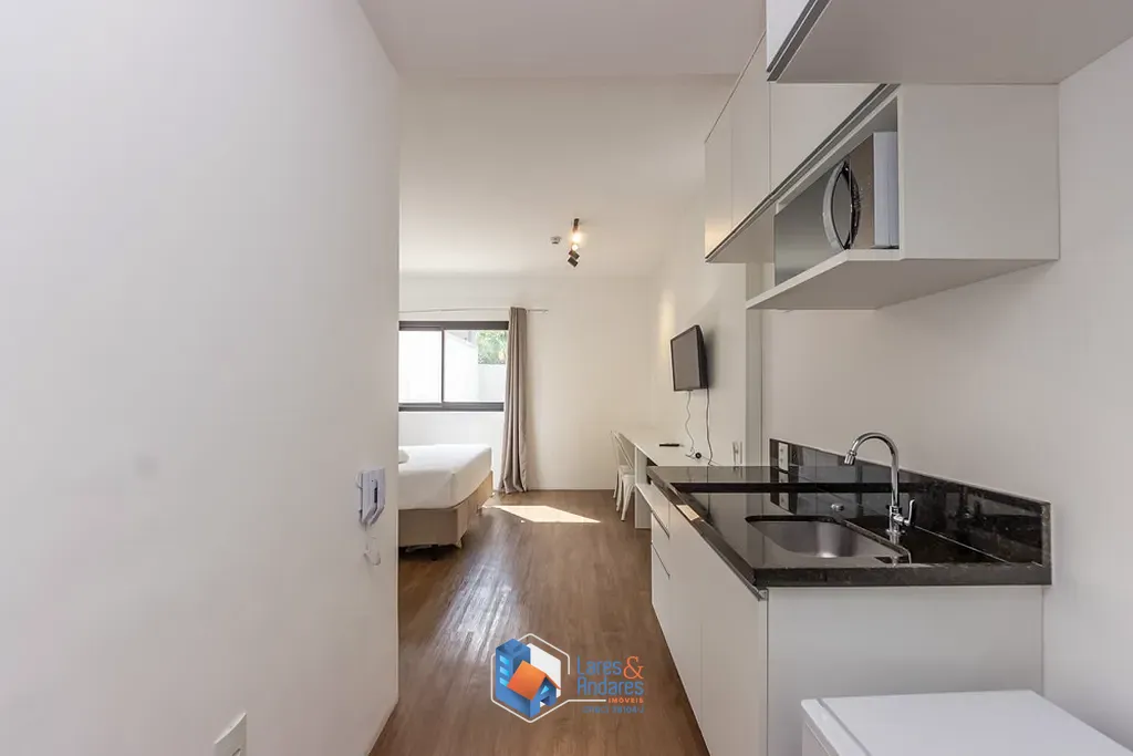 Apartamento, 1 quarto, 26 m² - Foto 25