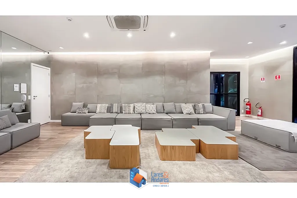 Apartamento, 1 quarto, 26 m² - Foto 45