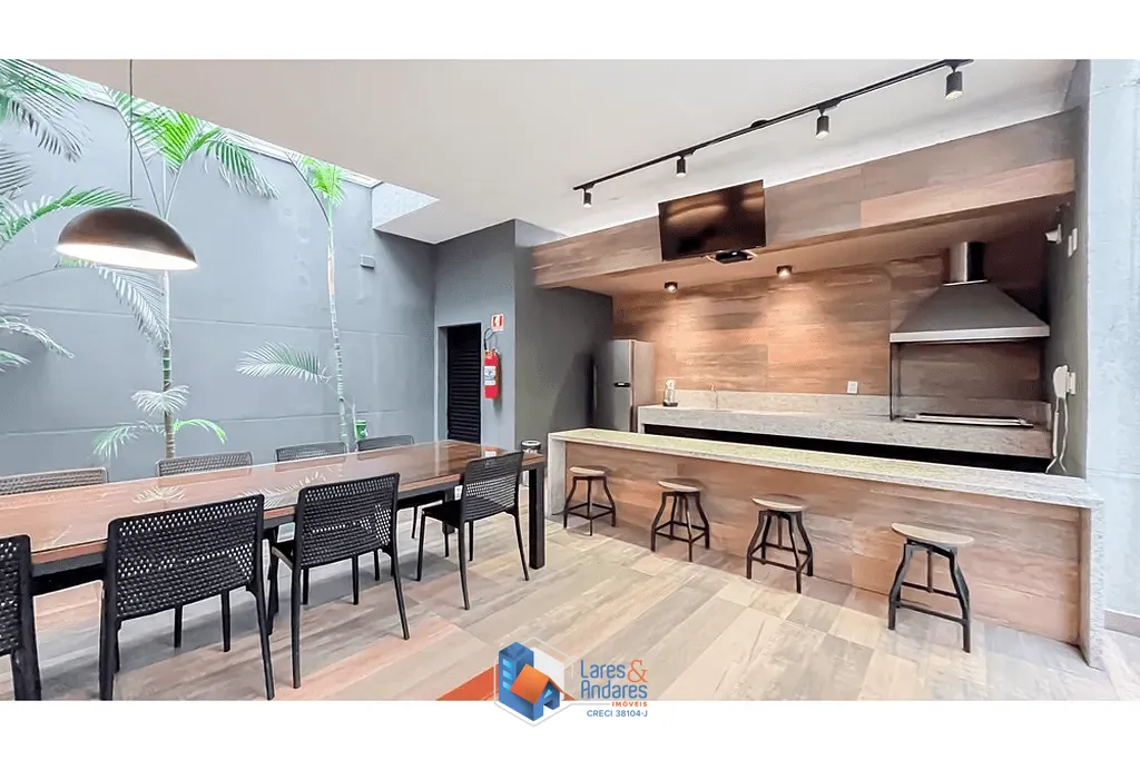 Apartamento, 1 quarto, 26 m² - Foto 7