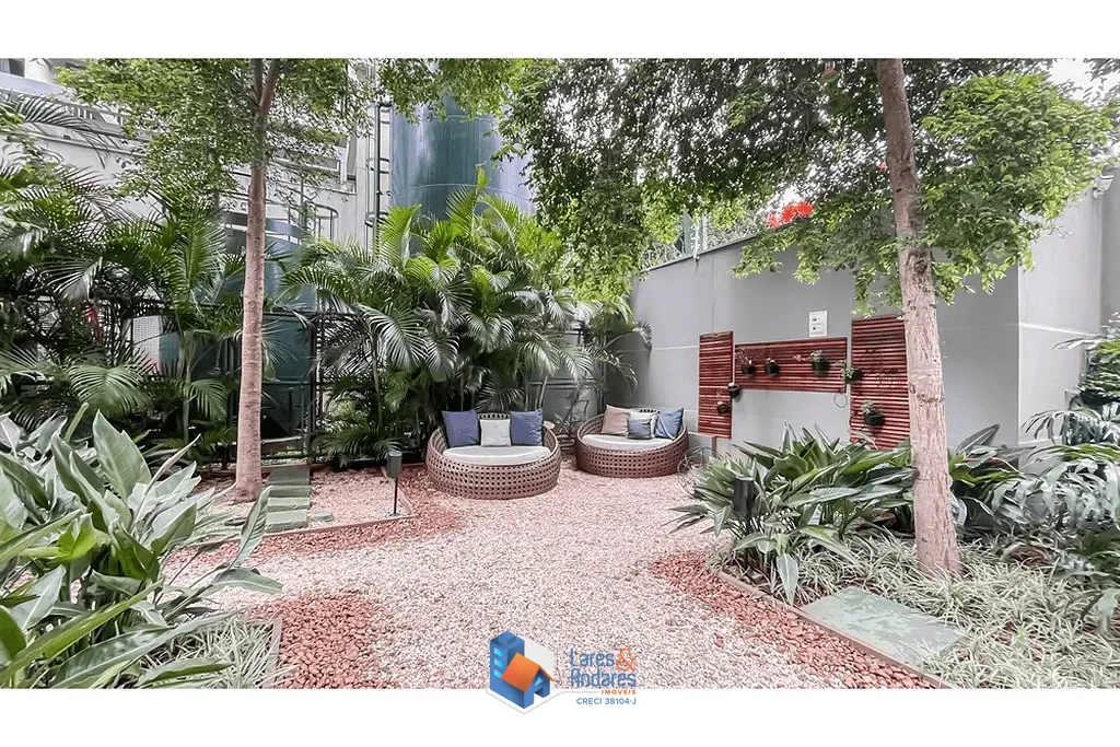 Apartamento, 1 quarto, 26 m² - Foto 2