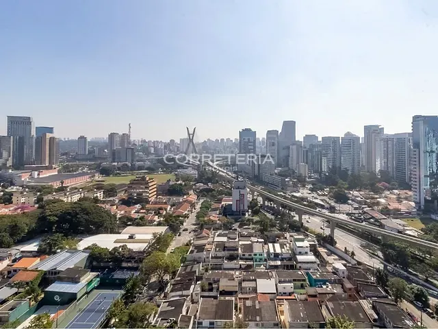 Apartamento 1 quarto e 1 banheiro, à venda, no bairro Vila Cordeiro em São Paulo