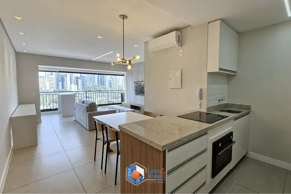 Apartamento, 1 quarto, 64 m² - Foto 1