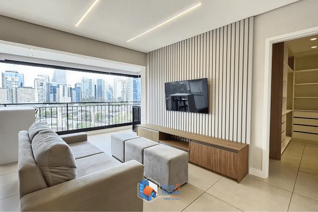 Apartamento, 1 quarto, 64 m² - Foto 30