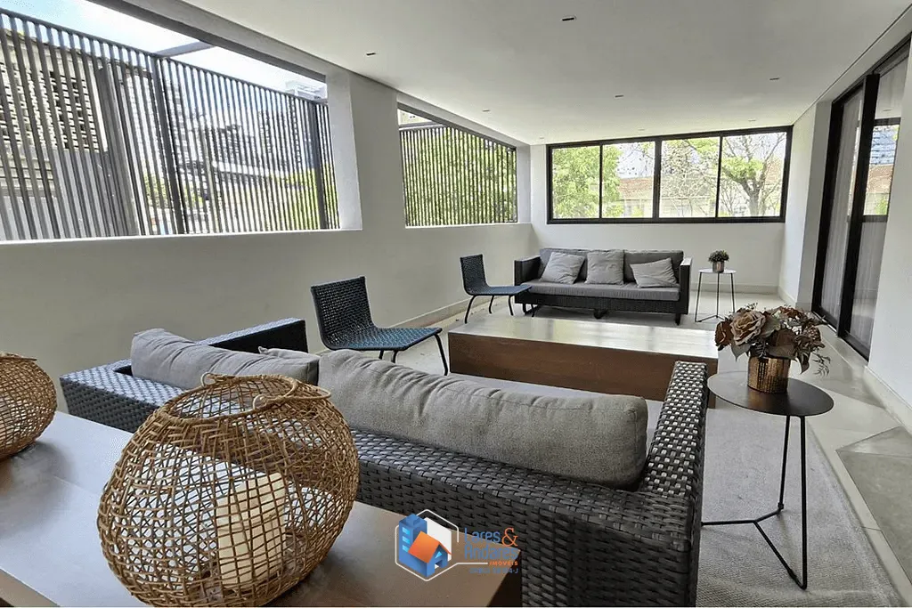 Apartamento, 1 quarto, 64 m² - Foto 8