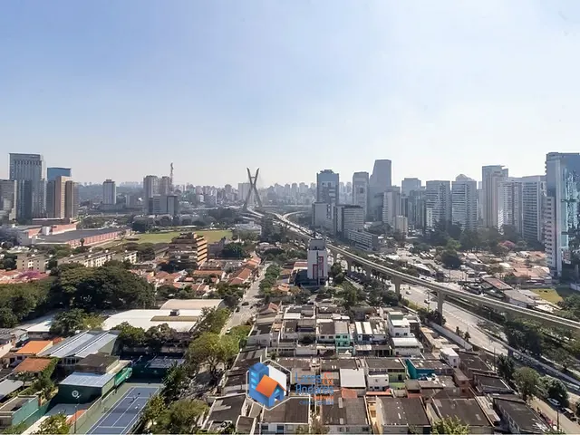 Apartamento 1 quarto e 1 banheiro, à venda, no bairro Vila Cordeiro em São Paulo