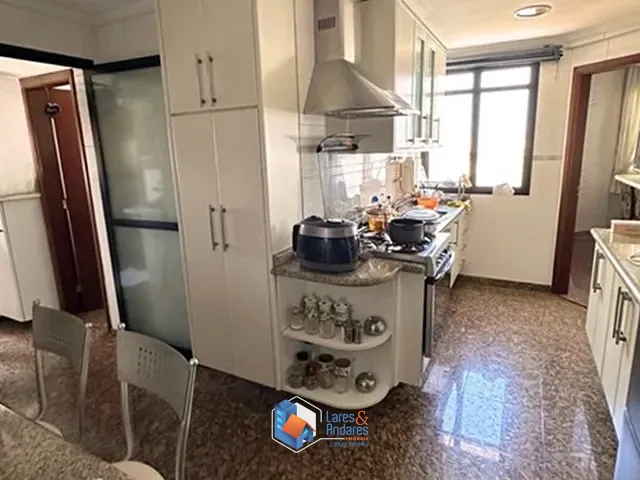 Apartamento 4 quartos e 4 banheiros, à venda, no bairro Parque da Mooca em São Paulo