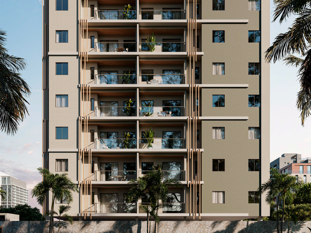Apartamento 2 quartos e 2 banheiros, à venda, no bairro Intermares em Cabedelo