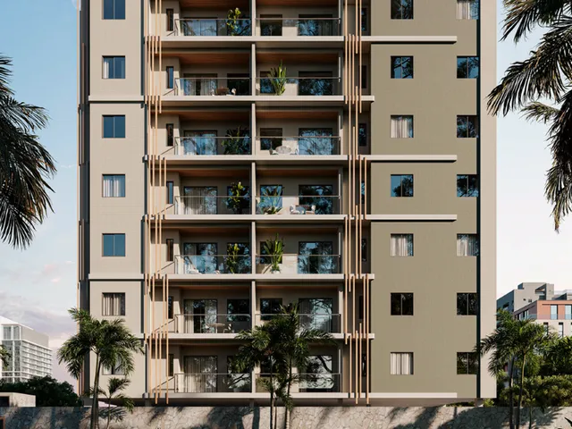 Apartamento 2 quartos e 2 banheiros, à venda, no bairro Intermares em Cabedelo