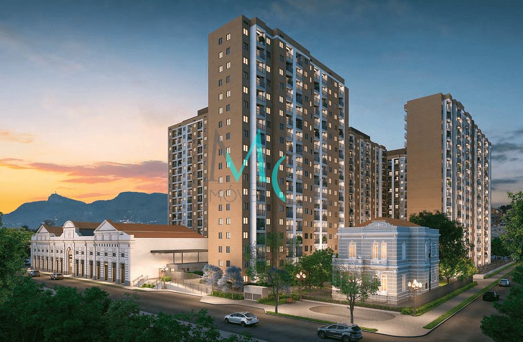 Apartamento, 2 quartos, 38 m² - Foto 1