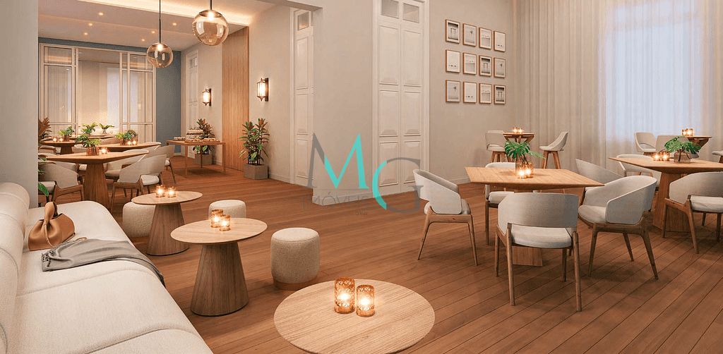 Apartamento, 2 quartos, 38 m² - Foto 5