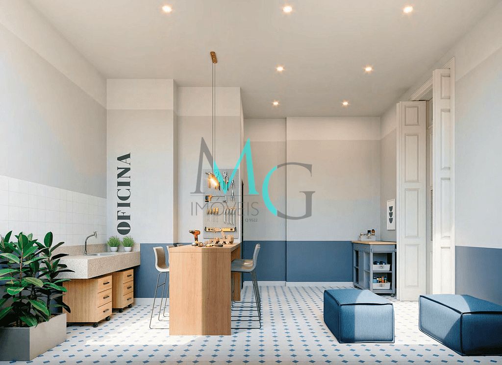 Apartamento, 2 quartos, 38 m² - Foto 6