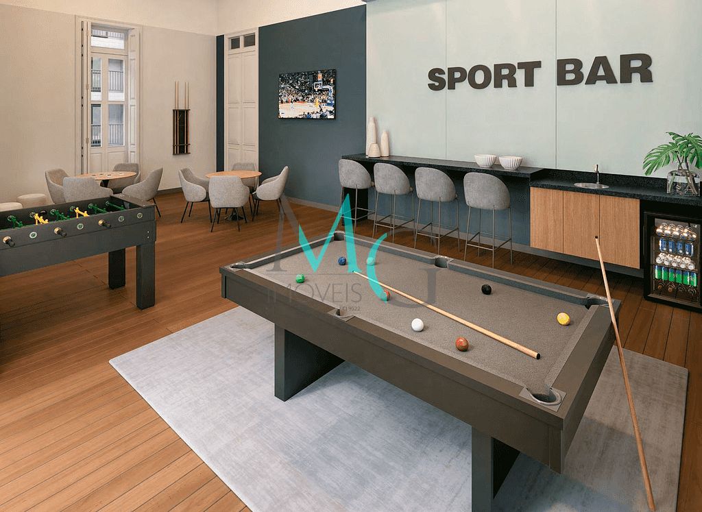 Apartamento, 2 quartos, 38 m² - Foto 8