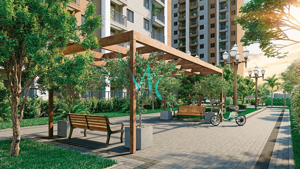 Apartamento, 2 quartos, 38 m² - Foto 17