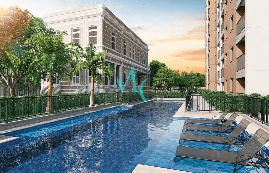 Apartamento, 2 quartos, 38 m² - Foto 21