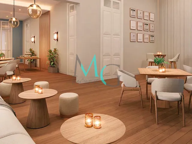 Apartamento 1 quarto e 1 banheiro, à venda, no bairro São Cristóvão em Rio de Janeiro