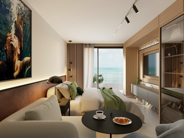 Studio 1 quarto e 1 banheiro, à venda, no bairro Manaíra em João Pessoa