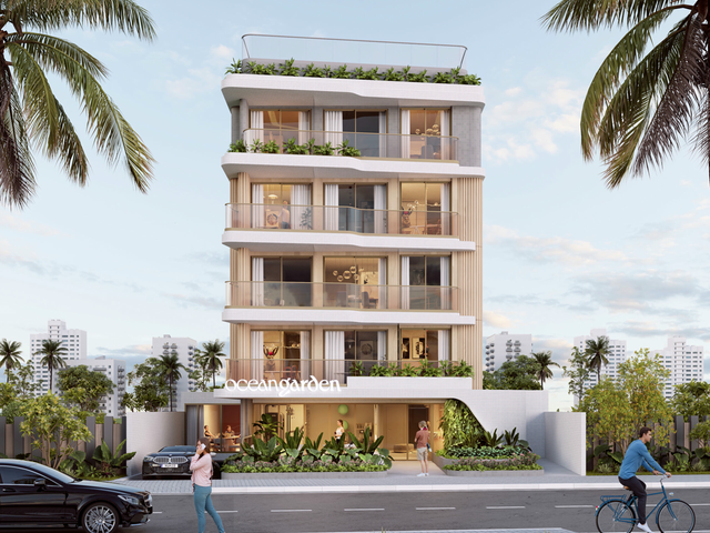 Cobertura / Penthouse 1 quarto e 1 banheiro, à venda, no bairro Manaíra em João Pessoa