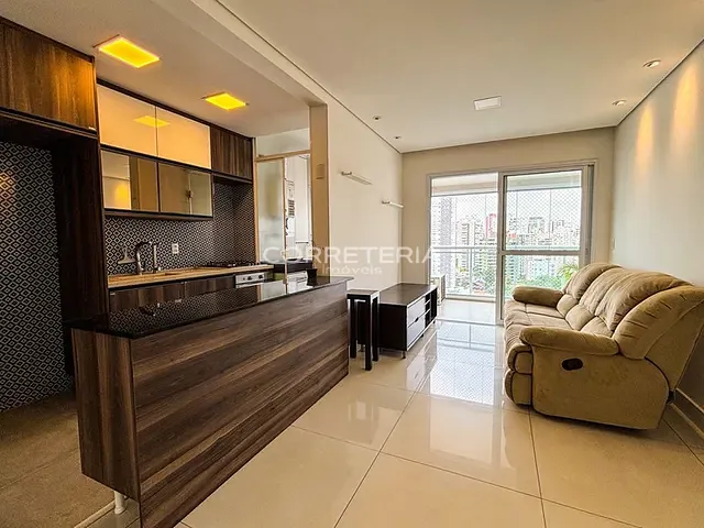 Apartamento 2 quartos e 2 banheiros, à venda, no bairro Vila Mascote em São Paulo